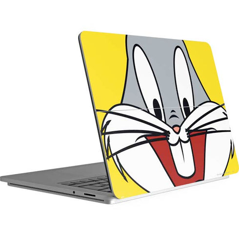 Looney Tunes Bugs Bunny Zoomed In Surface Laptop Studio Skin